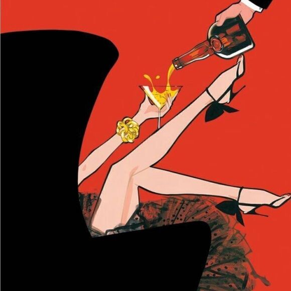 ♥️ Zweisel Glas crystal Martini glasses, set of 4 - Picture 3 of 16